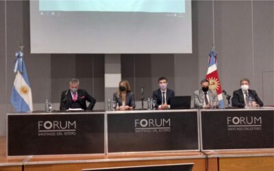 Seminario «Abogacía pública y defensa legal del Estado»