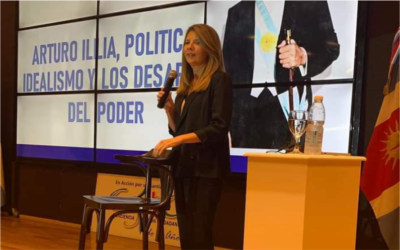 Conferencia – Arturo Illia. Política, ideales y los desafíos del poder.
