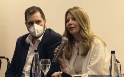 La Ministra de Justicia y DDHH de la Provincia, Dra. Matilde O’Mill, participó de la Jornada Nacional «Ciudades al 2030»