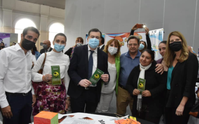 Lanzamiento de la XXXIII Campaña Anual de Abordaje Integral de las Adicciones.