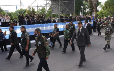Día del Veterano y de los Caídos en la Guerra de Malvinas // 40° Aniversario de la Guerra de Malvinas.