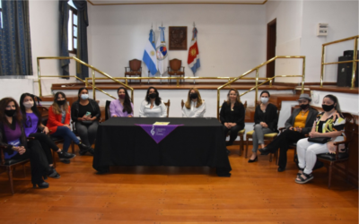 Hacia el IV Encuentro de Mujeres y Diversidades.