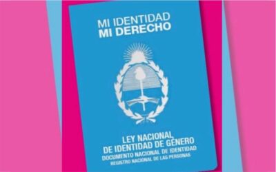 A 10 años de la Ley de Identidad de Género, 400 santiagueñxs ya accedieron a su cambio registral de género.