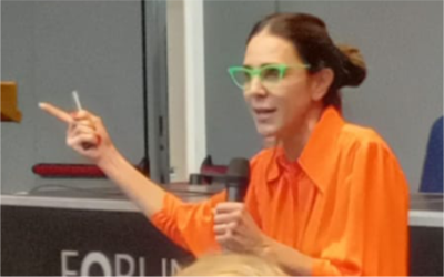 Conferencia Magistral: «Justicia con Perspectiva de Género»