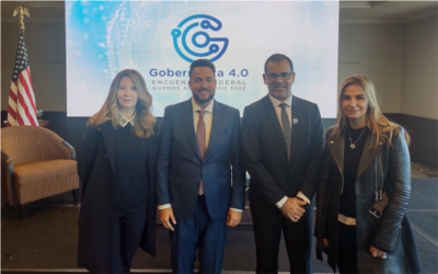 Encuentro Federal de Gobernanza 4.0