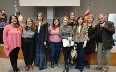 Presentación del «Plan 1000 días» Ley N° 27611