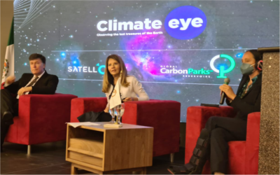 Panel – Estrategias de los gobiernos subnacionales con foco en el clima.