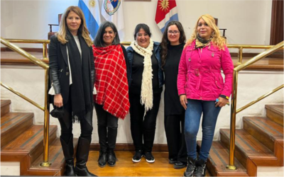 Reunión preparatoria – 2° Foro Feminista Popular y Latinoamericano