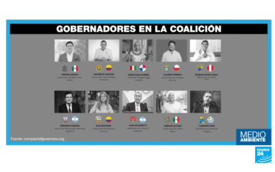 Conocé la alianza Governos Race To Finance, de la cual forma parte nuestra Provincia, representada por el Gobernador Dr. Gerardo Zamora.