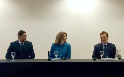 Jornada – Desafíos e implicancias para la implementación del acuerdo de Escazú.