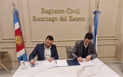 Convenio Marco de Colaboración entre el Registro de las Personas de la Provincia de Buenos Aires y el Registro de las Personas de la Provincia de Santiago del Estero