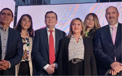 Presentación del Evento Smart City Expo World Congress en Santiago Del Estero