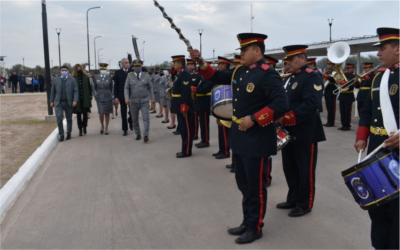 Día del/las Agentes Penitenciarios/as