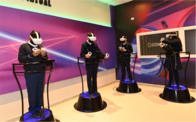 Inauguración – Colegio Secundario del Tercer Milenio