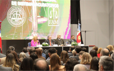 3° Encuentro Nacional de Sistemas Acusatorios