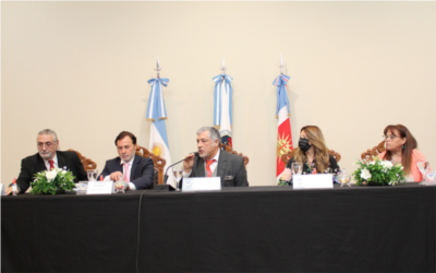 Jornada preparatoria / VI Congreso de Justicia Constitucional – 60° Encuentro Internacional de Justicia Constitucional