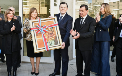 Inauguración – Nuevo edificio del Ministerio Público de la Defensa