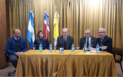 Capacitación presencial «Sistema penal juvenil: un abordaje integral y diferenciado para los NNA en conflicto con la ley»