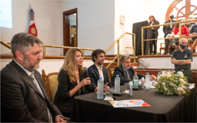 Capacitación – «De los mecanismos de selección de oferentes y de la discrecionalidad administrativa»