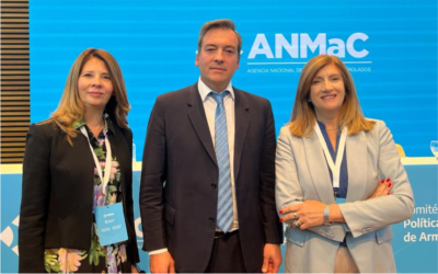 Lanzamiento – Comité de Coordinación de las Políticas Públicas de Control de Armas de fuego y del Consejo Consultivo de las Políticas Públicas de Control de Armas de Fuego