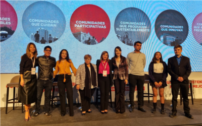 Smart City Expo SDE / Día 3 / 14° Asamblea de Gobernadores Norte Grande – Panel de jóvenes y funcionarias