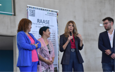 Plenario de la RAASE 2022 – “Políticas públicas basadas en evidencia”