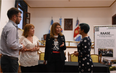 Invitación –  Segundo Plenario de la Red de Abordaje de Adicciones de la Provincia (RAASE)