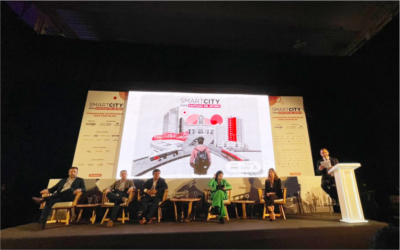 Smart City Expo SDE / Día 1 / Sesión «Datos urbanos y gestión pública»