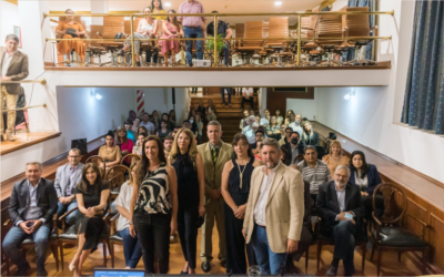 Capacitación – Contrataciones sustentables y huella hídrica