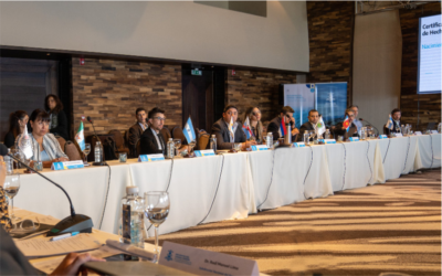 XXVII Encuentro del Consejo Federal de Registros del Estado Civil y Capacidad de las Personas