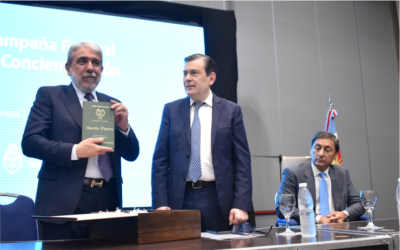 Conversatorio en el marco del Programa de Fortalecimiento en Ciberseguridad y en Investigación del Cibercrimen (ForCIC)