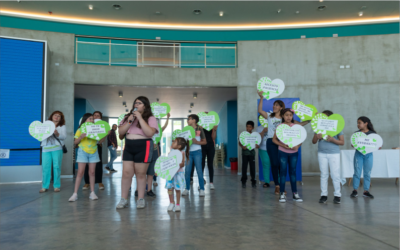 Acto Oficial – Día Internacional de las Personas con Discapacidad