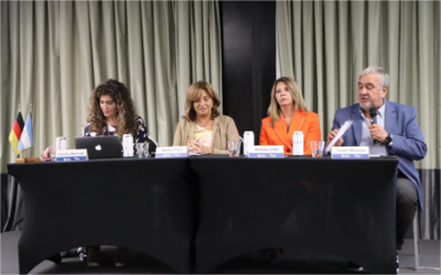 Mesa Nacional Asociación Civil Estudios Populares (ACEP) y Fundación Konrad Adenauer Stiftung (KAS) 2022