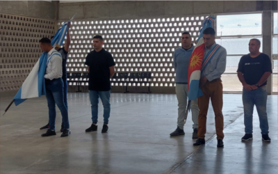 1ª Muestra Anual Integradora – Complejo Penitenciario Colonia Pinto