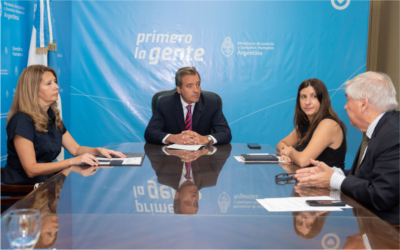 Santiago del Estero se sumó al Registro Nacional de Datos Genéticos