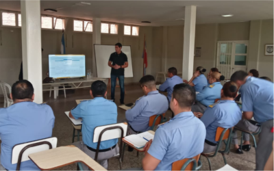 Continúan las capacitaciones de Gestión Documental Electrónica (GDE)