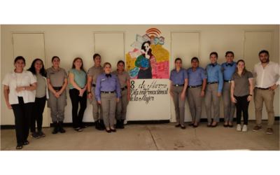 Mes de la Mujer en el Complejo Penitenciario N° 4 Colonia Pinto