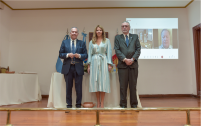 Acto Clausura – Especialización en Justicia Constitucional y DDHH