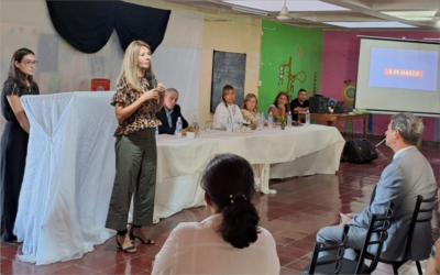 #MesDeLaMujer – Acto conmemorativo por el Día Internacional de la Mujer en el Penal de Mujeres Unidad N° 2