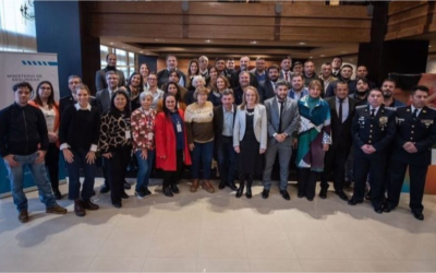 Reunión del Consejo Federal Penitenciario (CO.FE.PE.) y del Encuentro Federal de Patronatos de Liberados e instituciones análogas