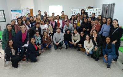 Mes Provincial de la Prevención – Se amplía la RED PROVINCIAL DE ABORDAJE DE ADICCIONES: encuentro de la Comisión de Dispositivos Específicos