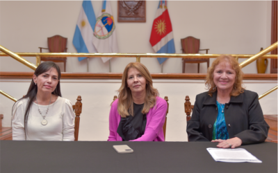 Lanzamiento – Mes Provincial de la Prevención