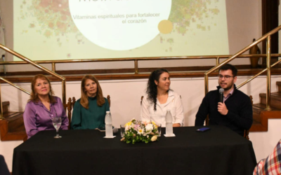 Mes Provincial de la Prevención – Especialista de la FIFA dictó una jornada sobre cómo «Mantener la Motivación en Cisrcuntancias Desafiantes»