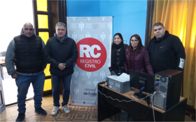 Inauguración – Oficina Registral en San Pedro de Guasayán