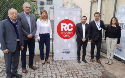 Unidad Penal Nº 1 de Varones – Operativo del Registro Civil para identificación de internos