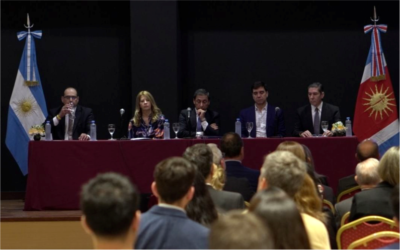 Acto de Apertura – VII Jornadas Nacionales de Sociedad por Acciones Simplificadas