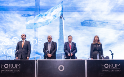 Apertura – “Reunión Académica en homenaje y conmemoración del Bicentenario de José Benjamín Gorostiaga”.