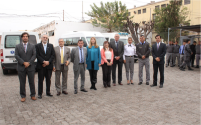 Visita Anual – Unidad Penitenciaria N°1 Penal de Varones.