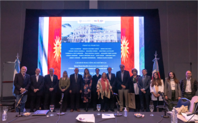 SEGUNDO MÓDULO – “Reunión Académica en homenaje y conmemoración del Bicentenario de José Benjamín Gorostiaga”