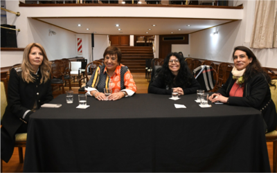 Reunión para fortalecer la articulación y agenda de trabajo en relación a Familias y Derechos Humanos